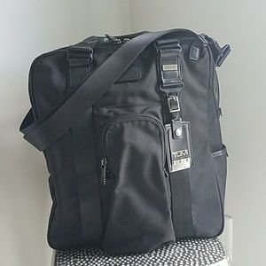 Tumi- Alpha Bravo Tote